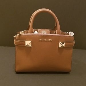 Michael Kors Karla Small East West Satchel Bag